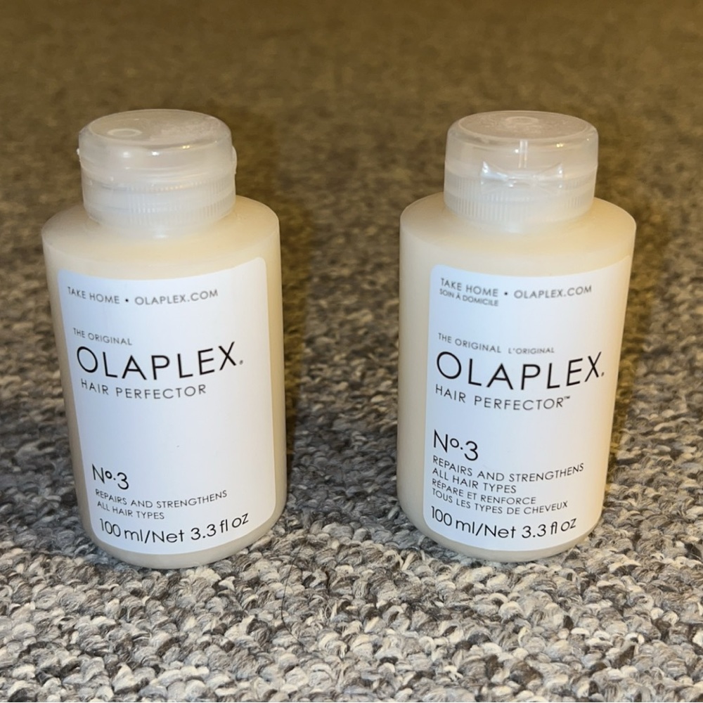 2 Bottles of Olaplex No. 3
